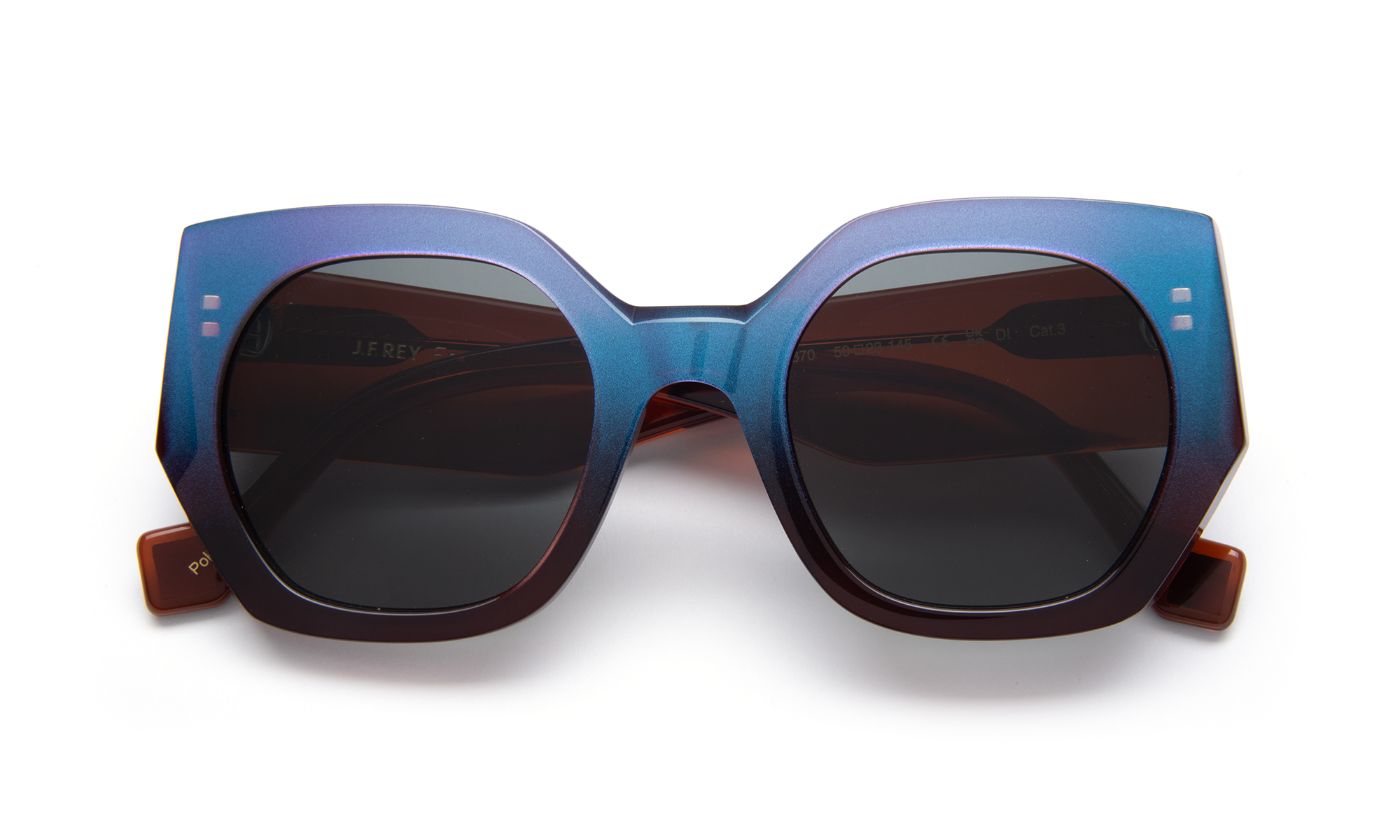 Barbara C2870 Blue/Purple