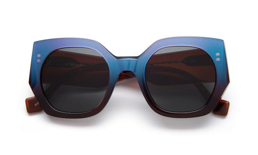 Barbara C2870 Blue/Purple