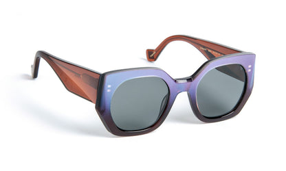 Barbara C2870 Blue/Purple