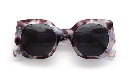 Barbara C9130 Tortoiseshell Gray/Red