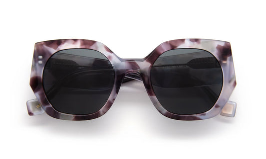 Barbara C9130 Tortoiseshell Gray/Red