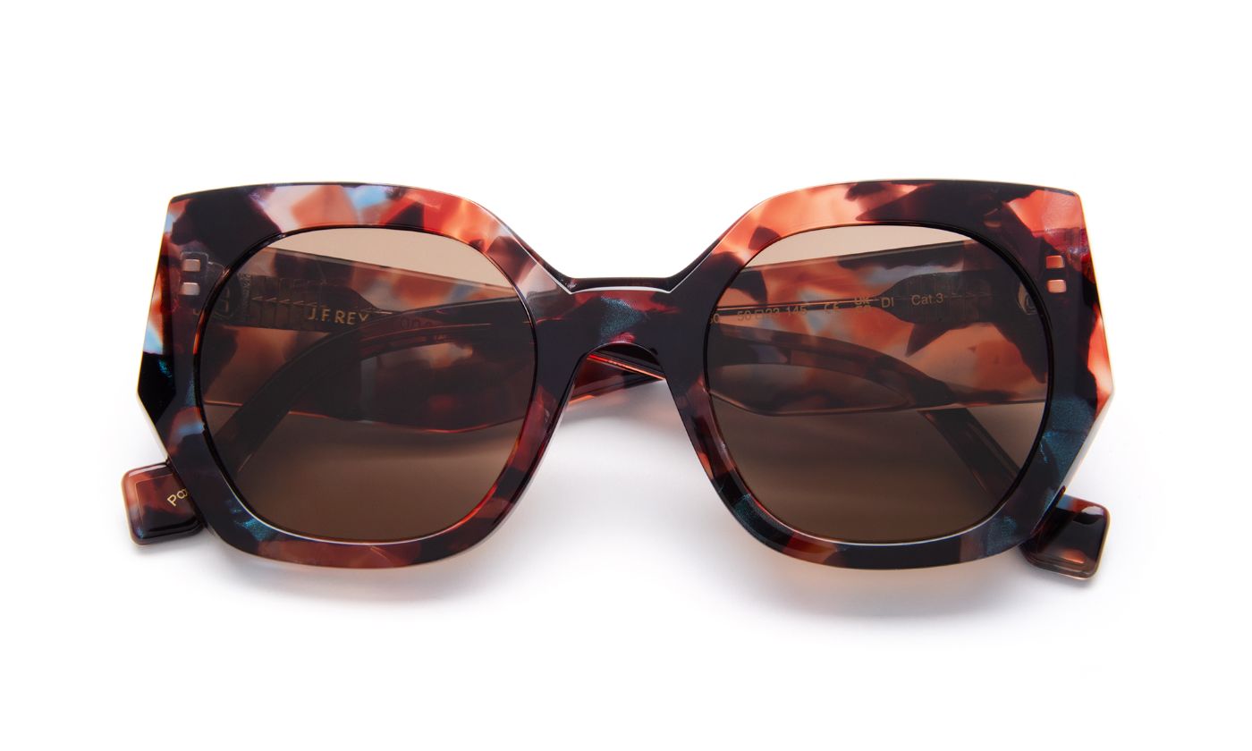 Barbara C9860 Tortoiseshell Orange