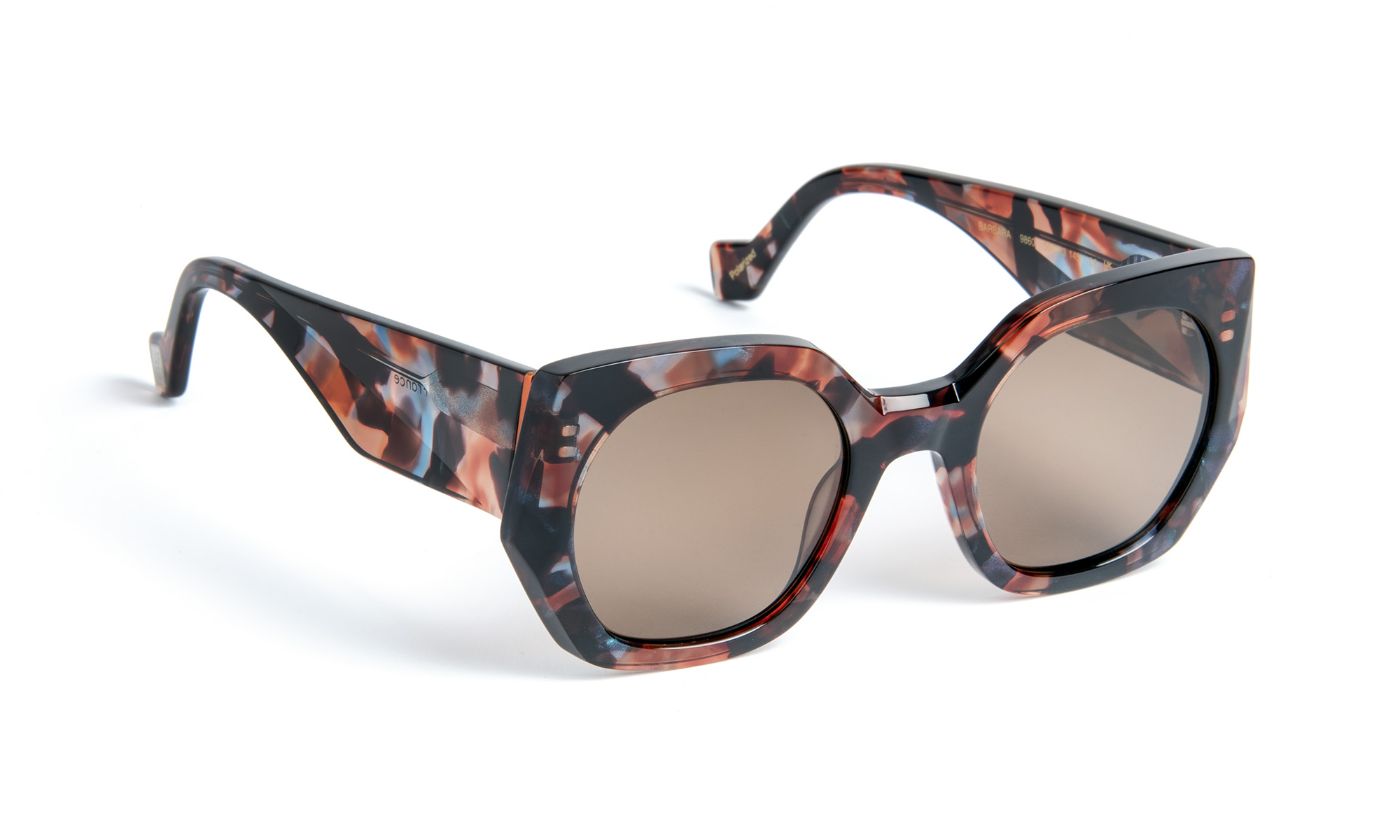 Barbara C9860 Tortoiseshell Orange