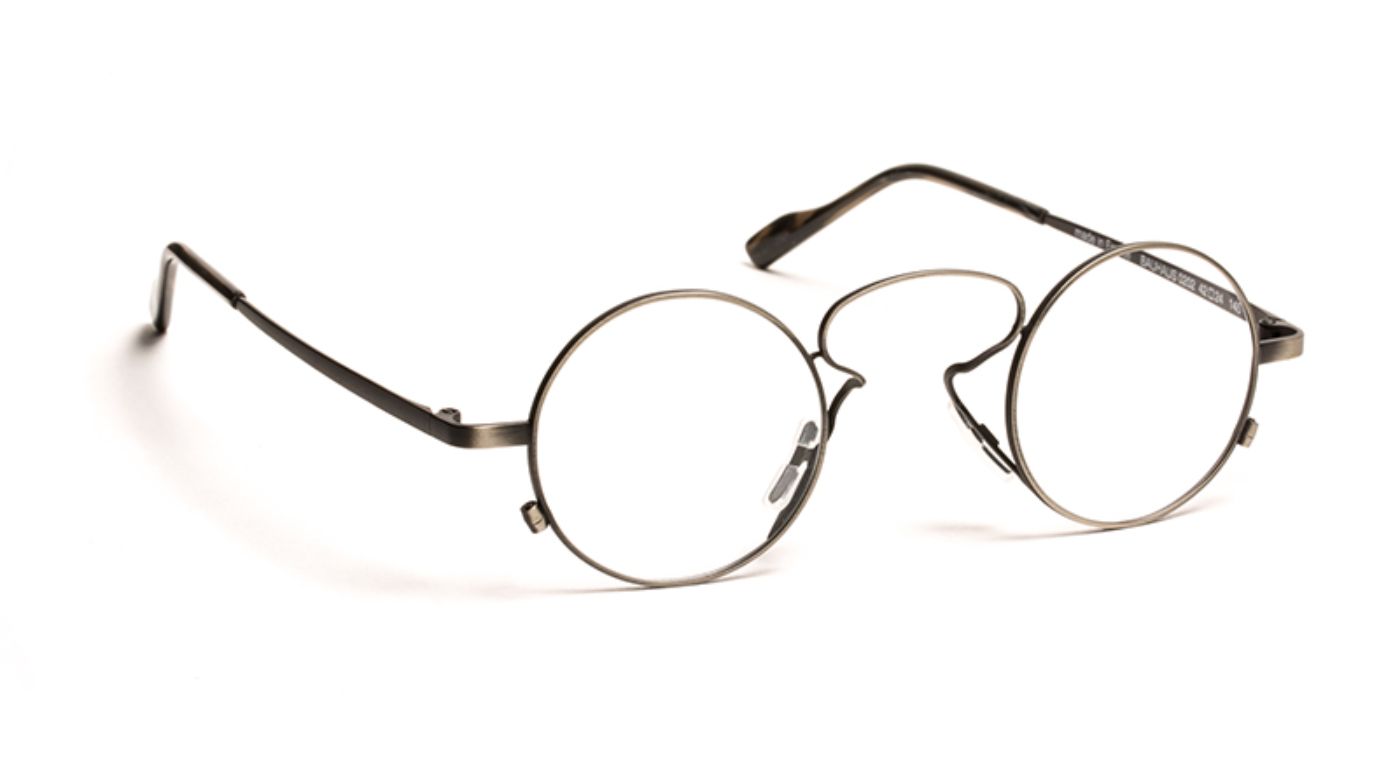 Bauhaus C0202 Ruthenium Brushed Satin