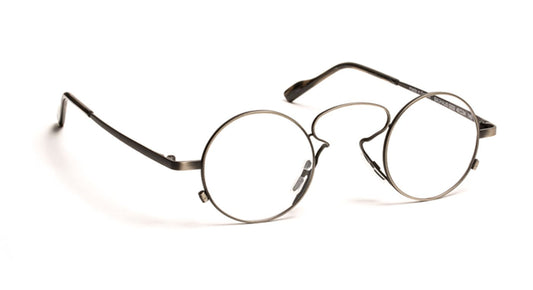 Bauhaus C0202 Ruthenium Brushed Satin