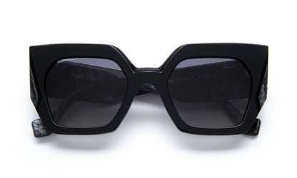 Betty C0813 Black/Silver