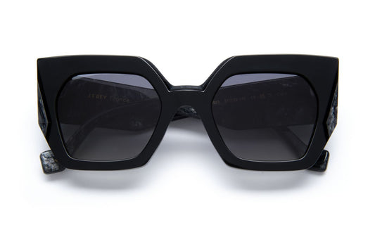 Betty C0813 Black/Silver