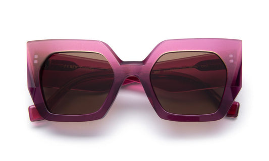 Betty C3637 Red Crimson Gradient