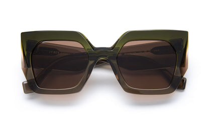 Betty C4355 Khaki/Gold