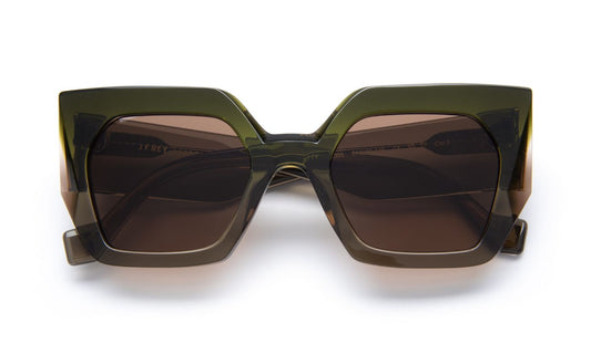 Betty C4355 Khaki/Gold