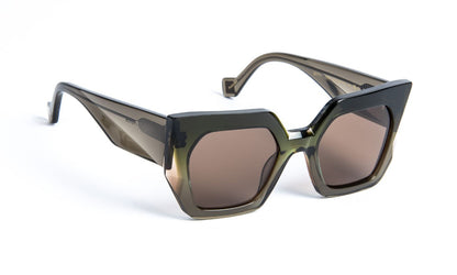 Betty C4355 Khaki/Gold