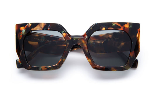 Betty C9835 Tortoiseshell Light/Red