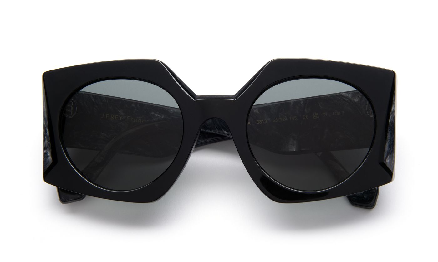 Bianca C0813 Black/Silver