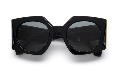 Bianca C0813 Black/Silver