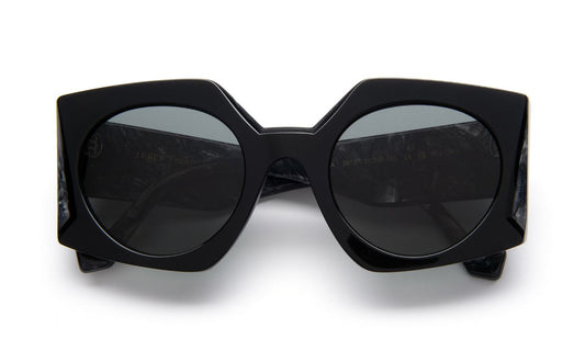 Bianca C0813 Black/Silver