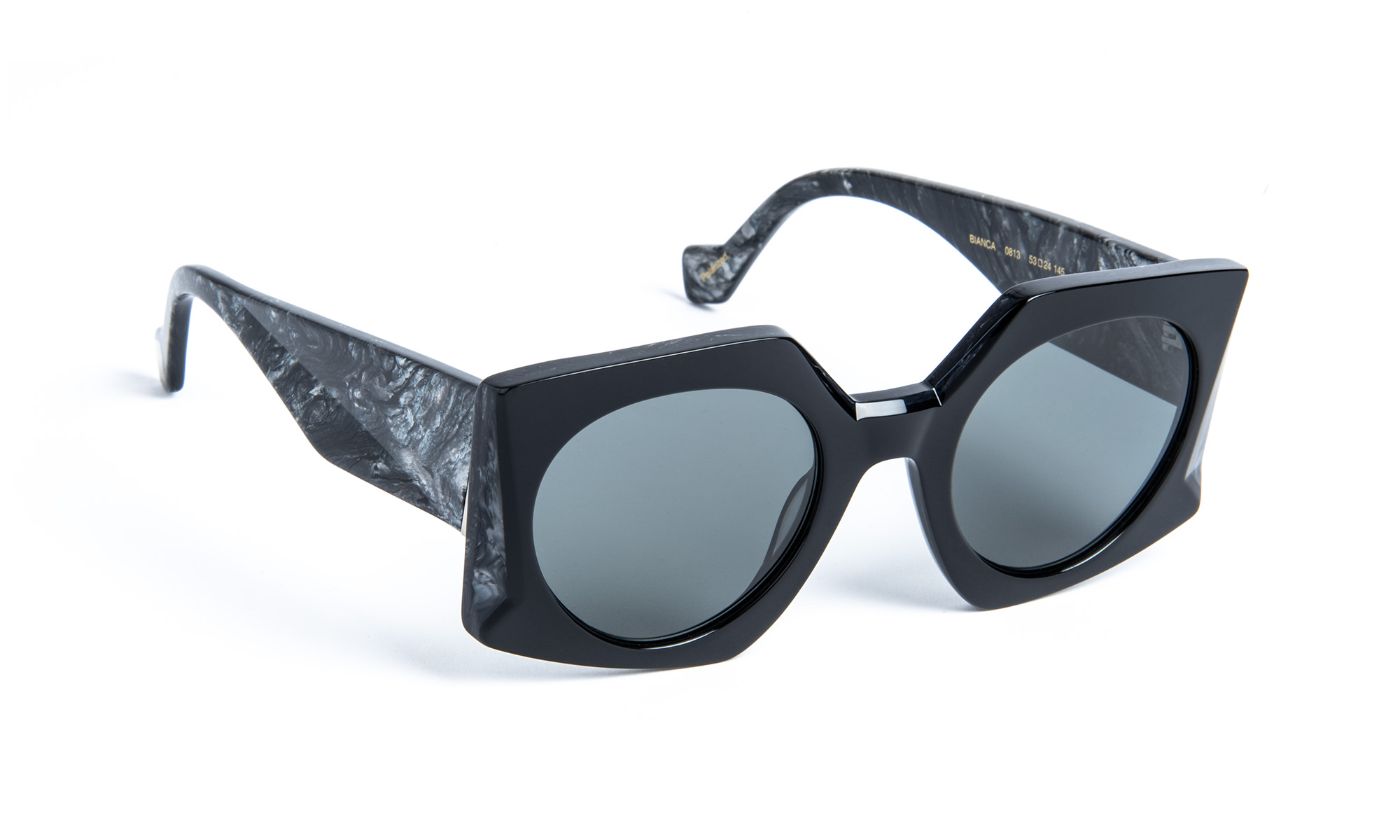Bianca C0813 Black/Silver