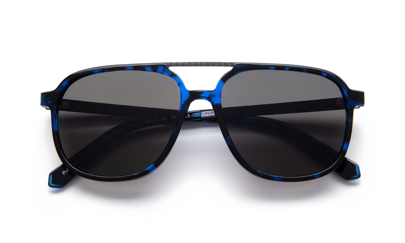 Bill C2928 Blue Camouflage
