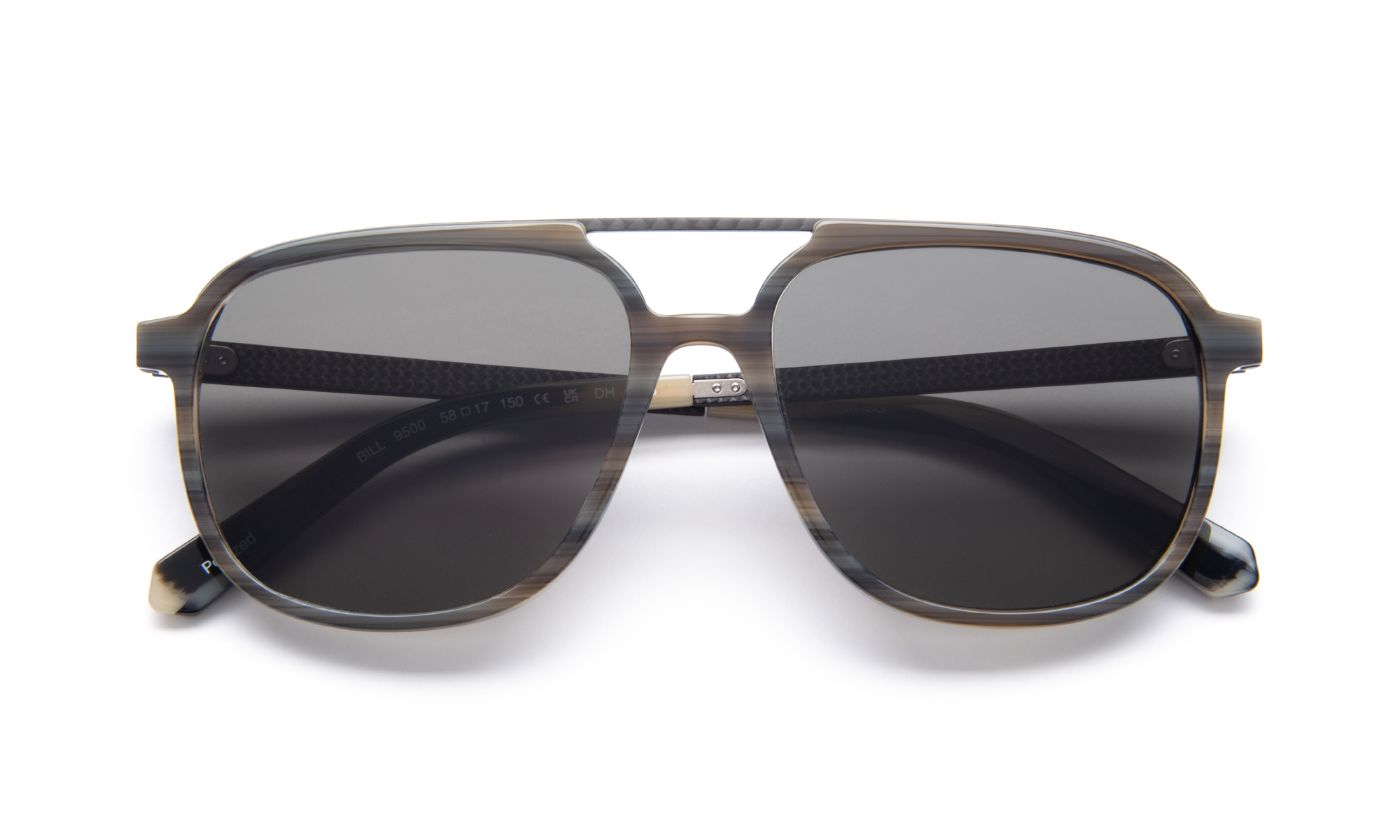 Bill C9500 Brown Havana