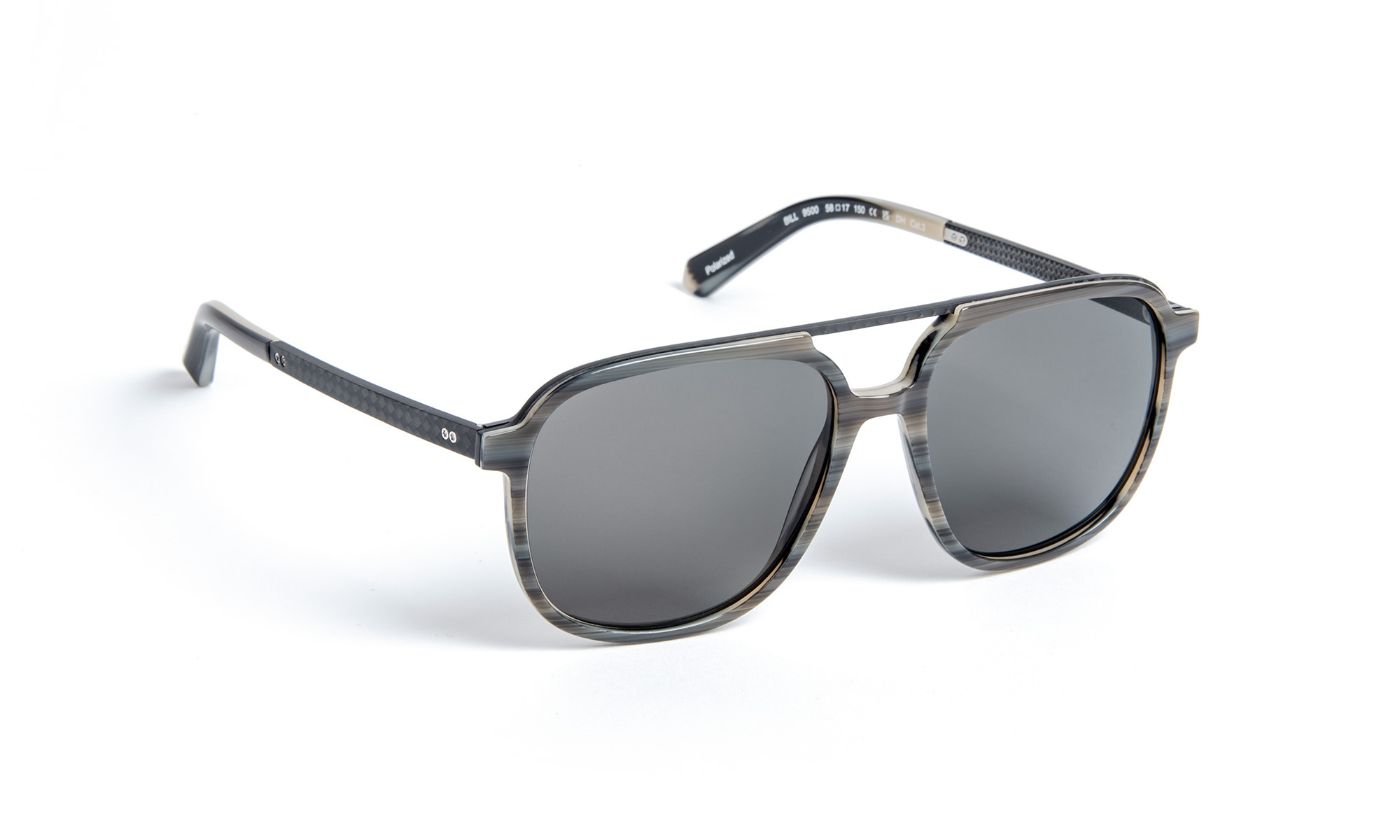Bill C9500 Brown Havana