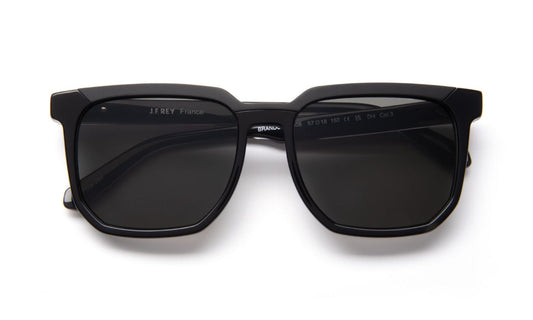 Brandon C0008 Aluminium Black/Acetate Black/Gray Ar
