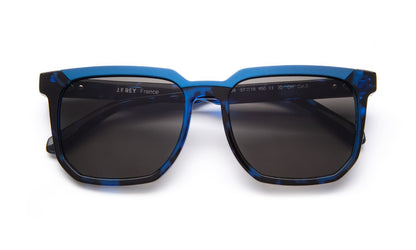 Brandon C2808 Aluminium Navy/Blue Tortoiseshell/Gray Ar