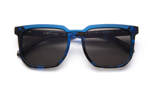 Brandon C2808 Aluminium Navy/Blue Tortoiseshell/Gray Ar