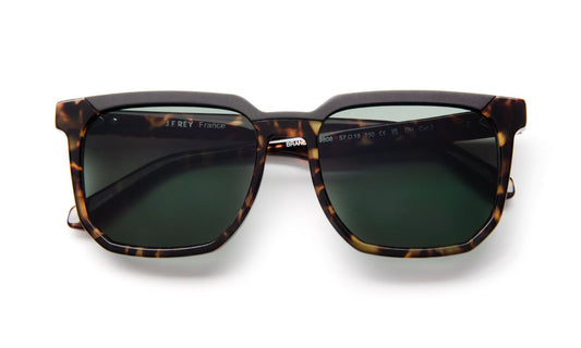 Brandon C9808 Aluminium Black/Tortoiseshell/G Ar