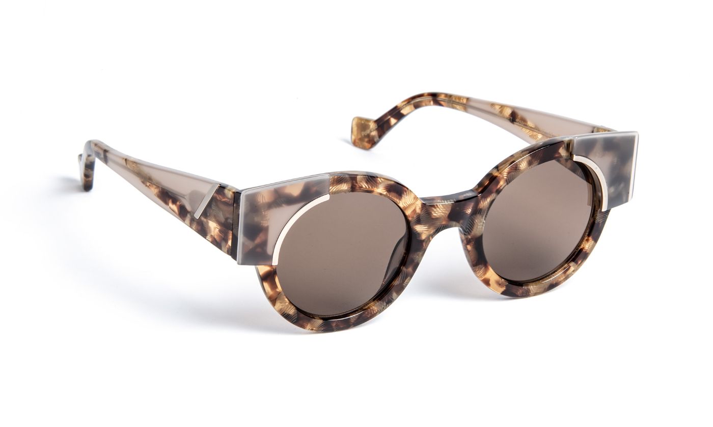Bridget C5255 Tortoiseshell Light/Ivory