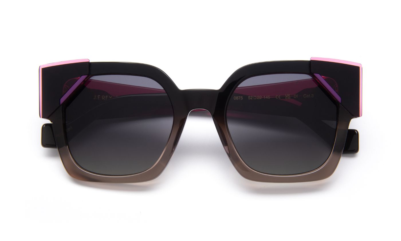 Britany C0875 Black Smoky/Plum Vgd