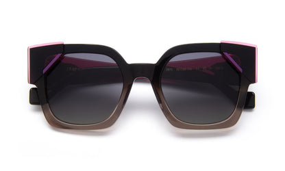 Britany C0875 Black Smoky/Plum Vgd