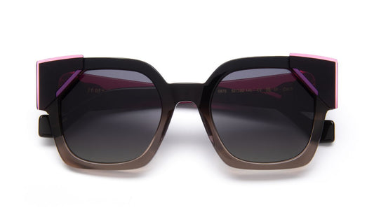 Britany C0875 Black Smoky/Plum Vgd