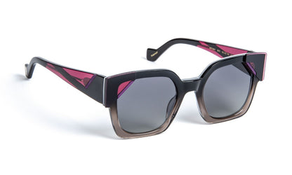 Britany C0875 Black Smoky/Plum Vgd