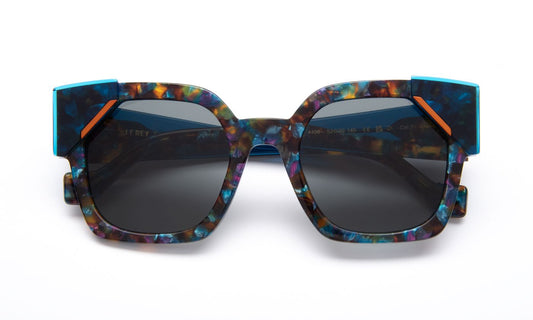 Britany C4498 Green Tortoiseshell/Blue