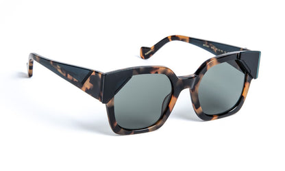 Britany C9044 Tortoiseshell Dark/Teal Vv