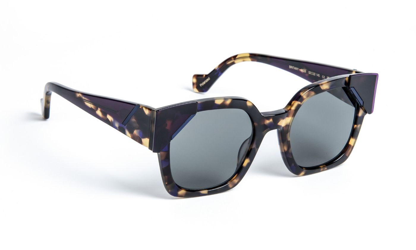 Britany C9828 Tortoiseshell Light/Purple