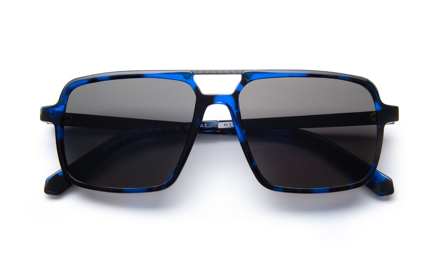 Brody C2928 Blue Camouflage