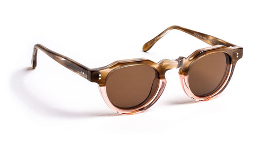 Brooklyn C1580 Liege/Cristal Pink/Brown