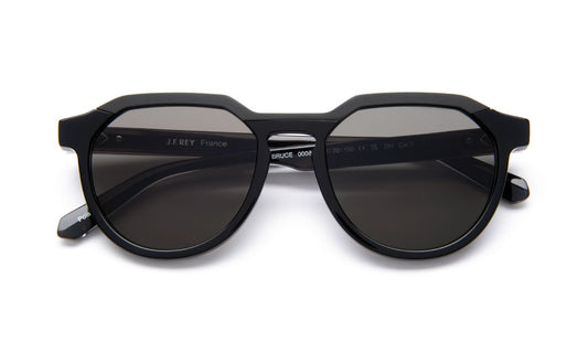 Bruce C0008 Aluminium Black/Acetate Black/Gray Ar