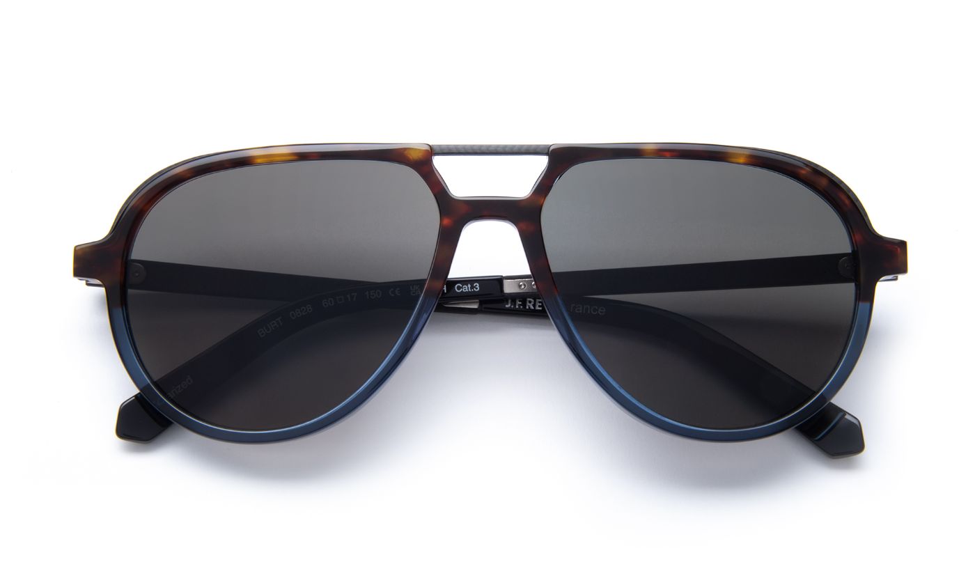 Burt C0828 Tortoiseshell/Blue