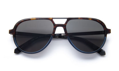 Burt C0828 Tortoiseshell/Blue