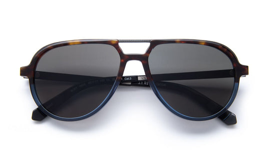 Burt C0828 Tortoiseshell/Blue