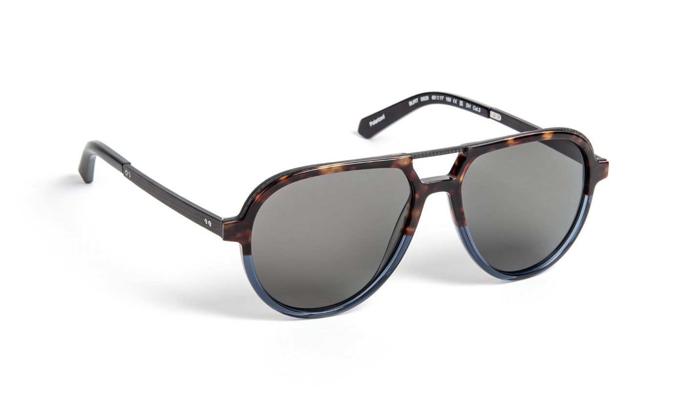 Burt C0828 Tortoiseshell/Blue