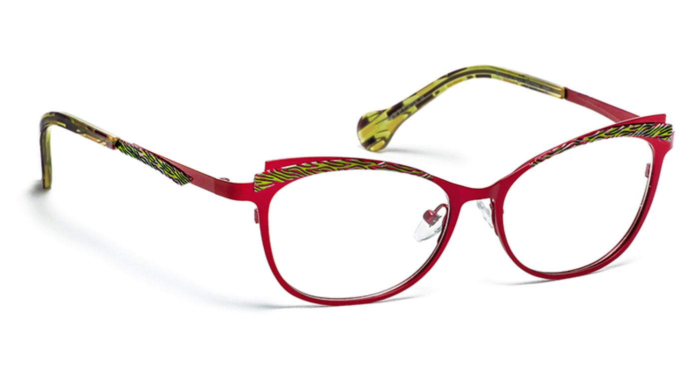 Bonny C3042 Red/Anise Green