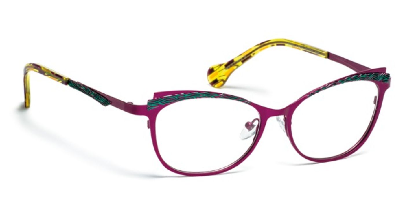 Bonny C7540 Emerald/Plum