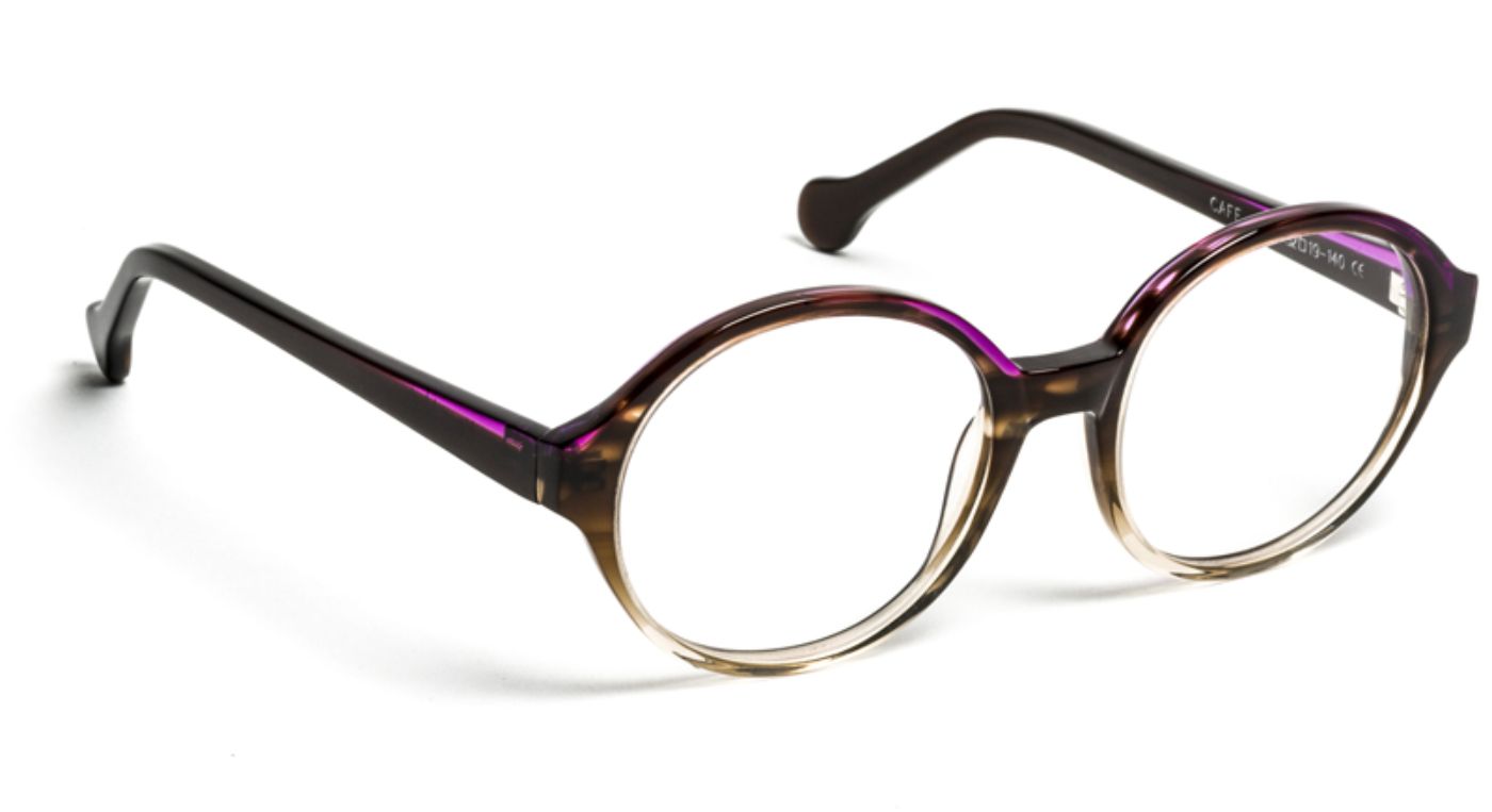 Cafe C9070 Brown/Plum
