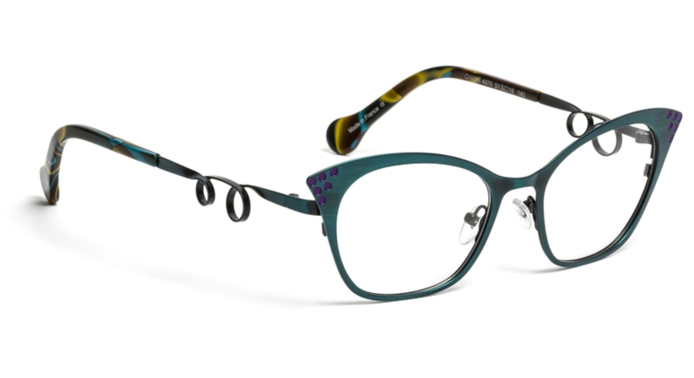 Chichi C4970 Emerald/Purple