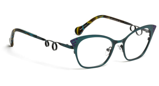 Chichi C4970 Emerald/Purple