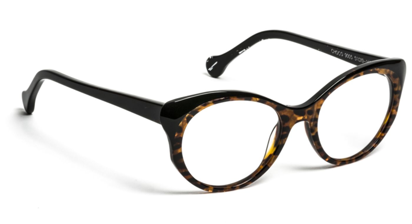 Choco C9005 Leopard/Black