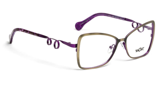 Coco C5580 Bronze Aged/Pink Purple