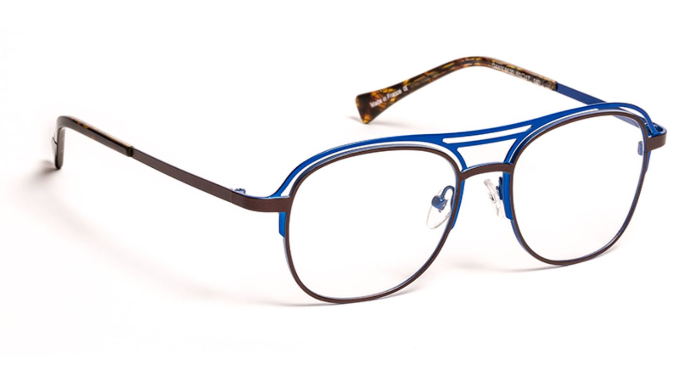 Dany C9520 Brown/Blue